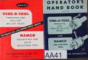 National Acme-Acme-Acme Gridley-National Acme Model C, 9/16\" Five Spindle Screw Machine, Parts List Manual 1929-9/16\"-C-01